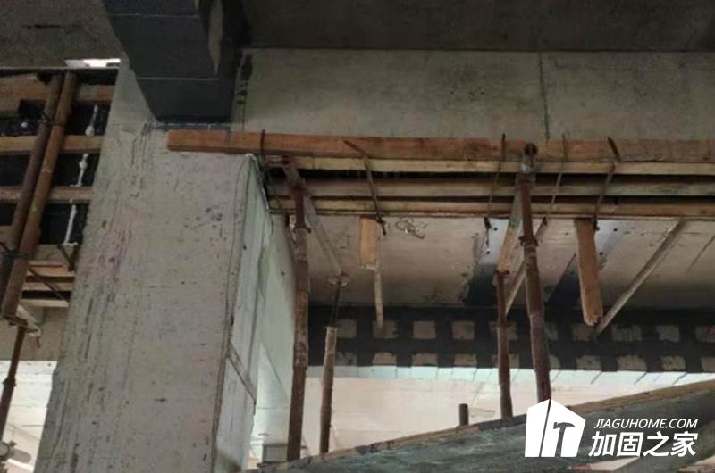 粘鋼加固施工質(zhì)量檢驗(yàn)