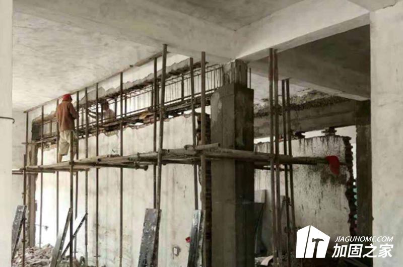 混凝土結(jié)構(gòu)的加固設(shè)計(jì)使用年限確定原則