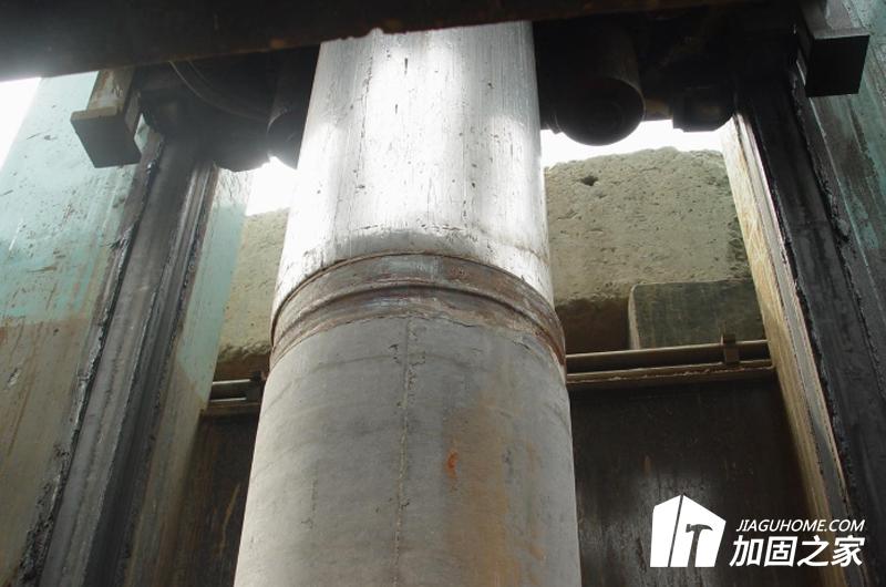 靜壓預(yù)應(yīng)力管樁斷樁加固