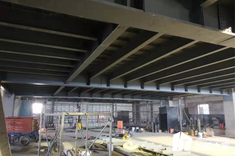 鋼結(jié)構(gòu)廠房的優(yōu)點(diǎn)