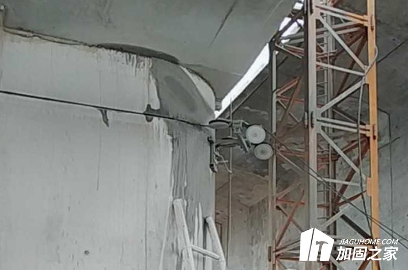 噴射混凝土加固特點(diǎn)