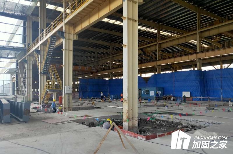 專(zhuān)業(yè)的舊廠(chǎng)房改造加固工程