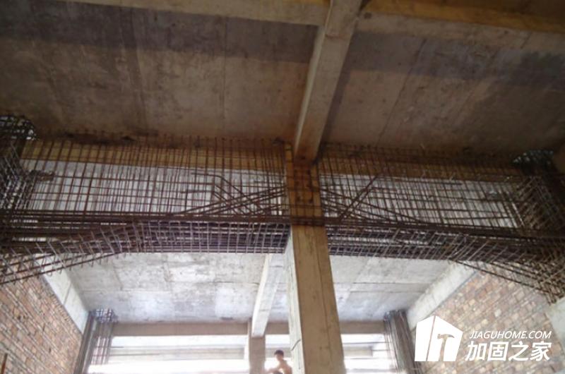 托梁拔柱技術應用范圍