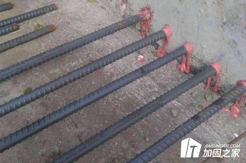 按筋種植標準加固