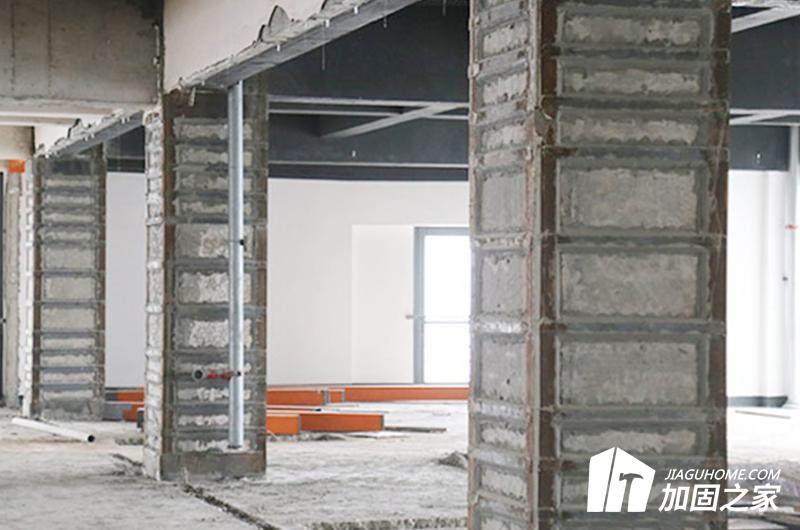 承重墻該如何加固？