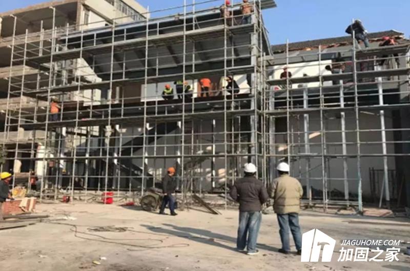 如何挑選專業(yè)的加固公司？