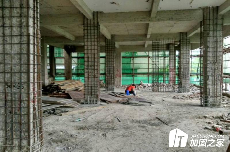 房屋加固為什么要先做加固設(shè)計？