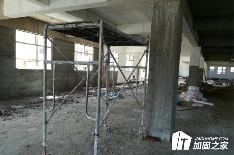 廠(chǎng)房改造加固需做好的工作