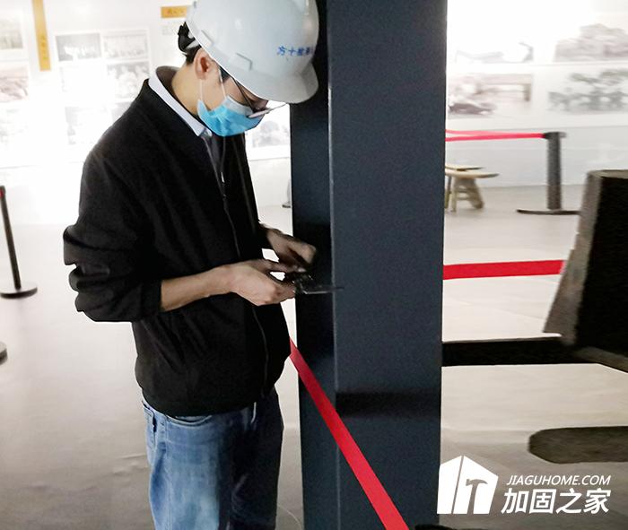 輕鋼結(jié)構(gòu)廠房檢測(cè)