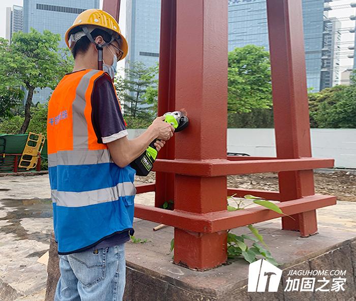 廣州第三方鑒定機(jī)構(gòu)房屋安全檢測