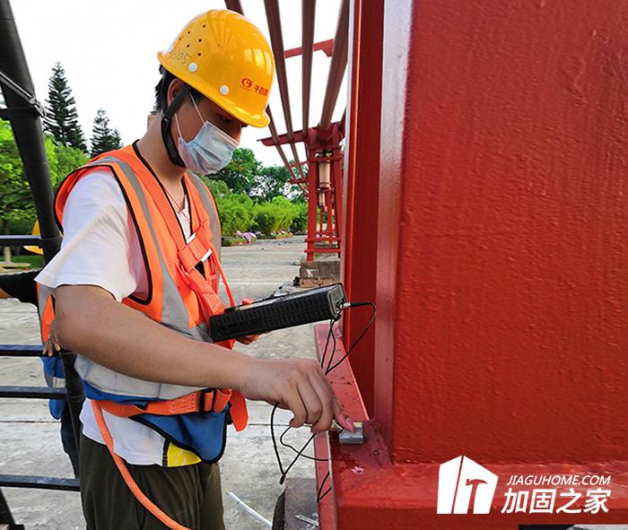 廣州市白云區(qū)鋼結(jié)構(gòu)廠房檢測(cè)鑒定必要性