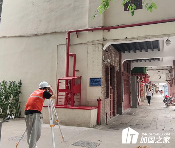 經(jīng)營(yíng)場(chǎng)所房屋安全鑒定