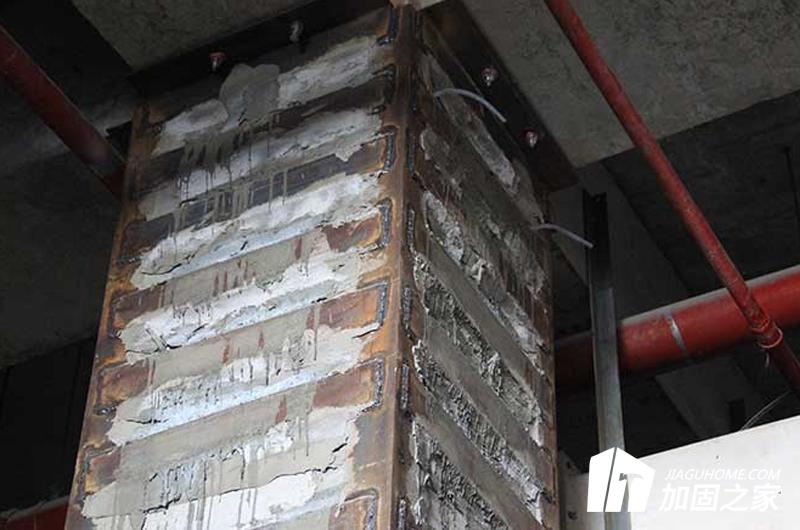 抗震加固應(yīng)從結(jié)構(gòu)整體出發(fā)，注意以下幾點