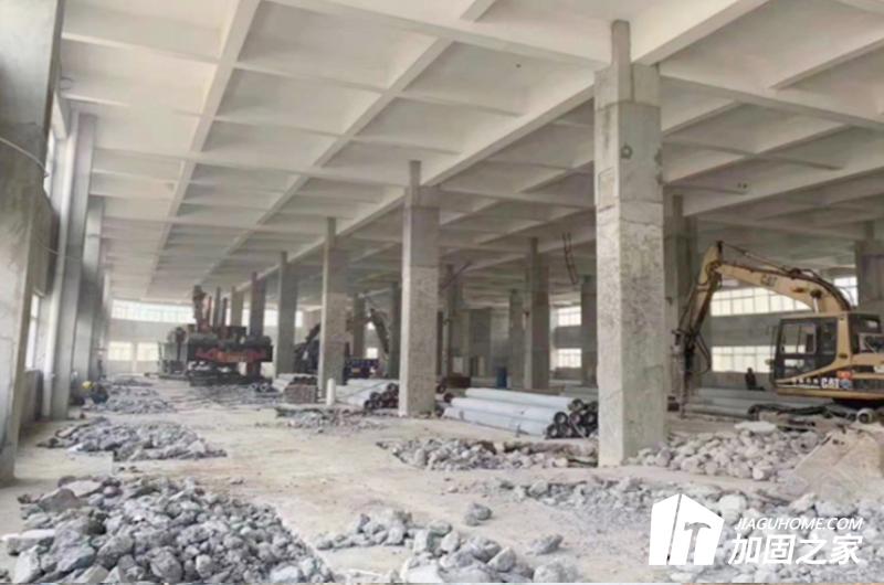 為什么要進行地基加固？