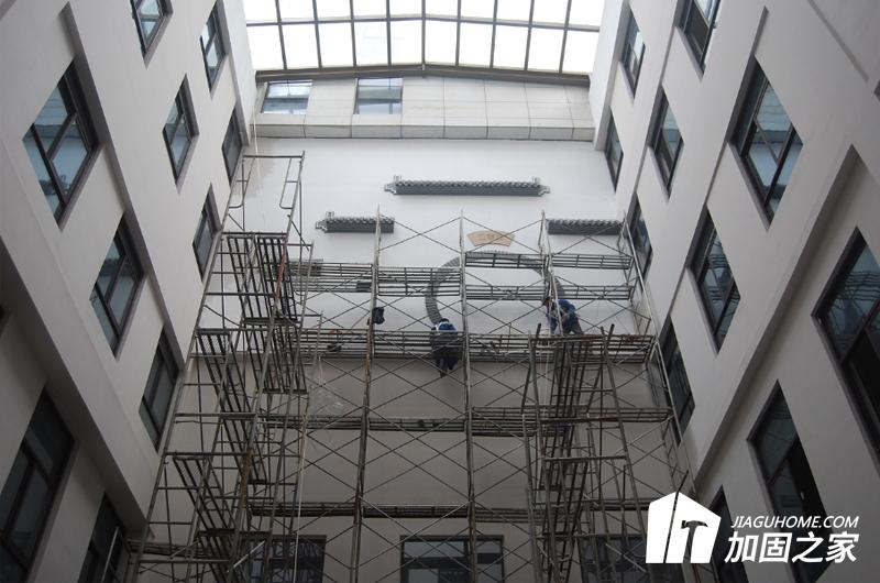 廠(chǎng)房加固設(shè)計(jì)方案是加固施工的前提