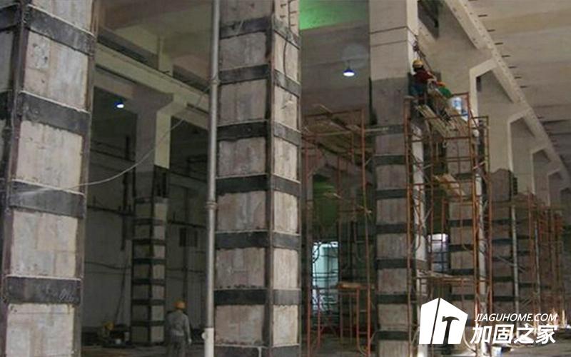 房屋加固使用粘鋼加固法有哪些優(yōu)勢？