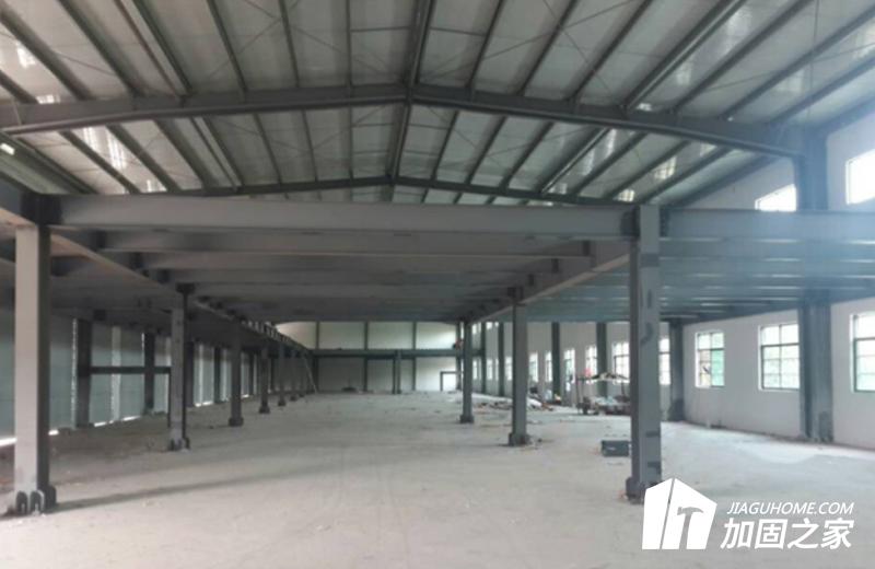 舊廠房為什么需要進行加固措施呢？