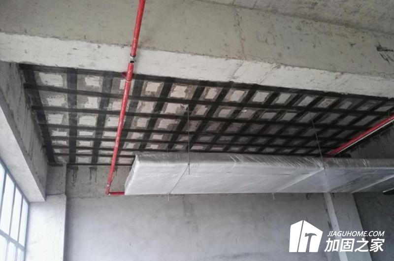 建筑結(jié)構(gòu)加固設(shè)計(jì)的施工步驟