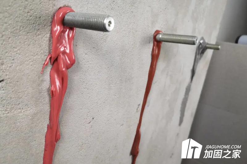 結(jié)構(gòu)植筋注意事項