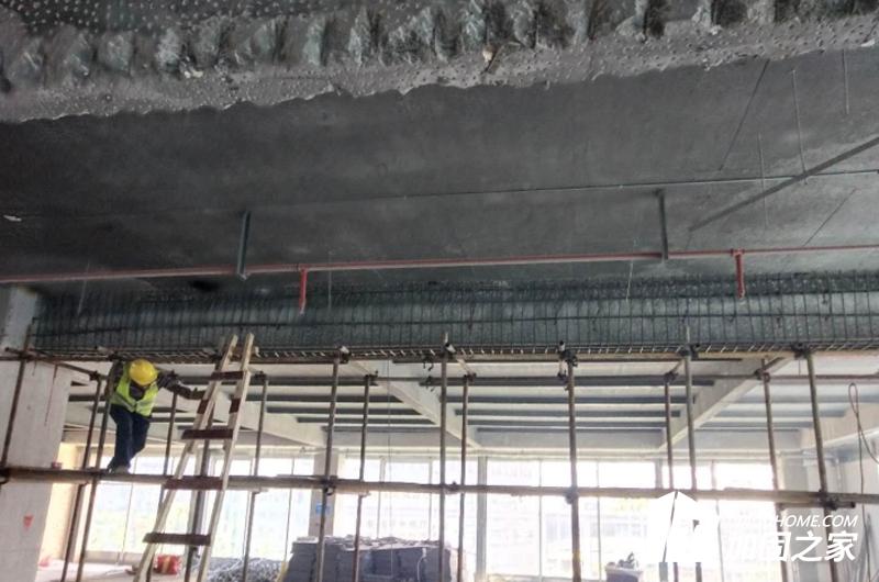 樓房加固改造減少應力應變滯后