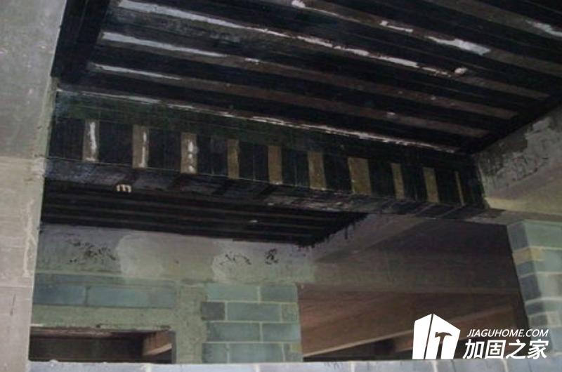 結構加固選擇好的施工方法