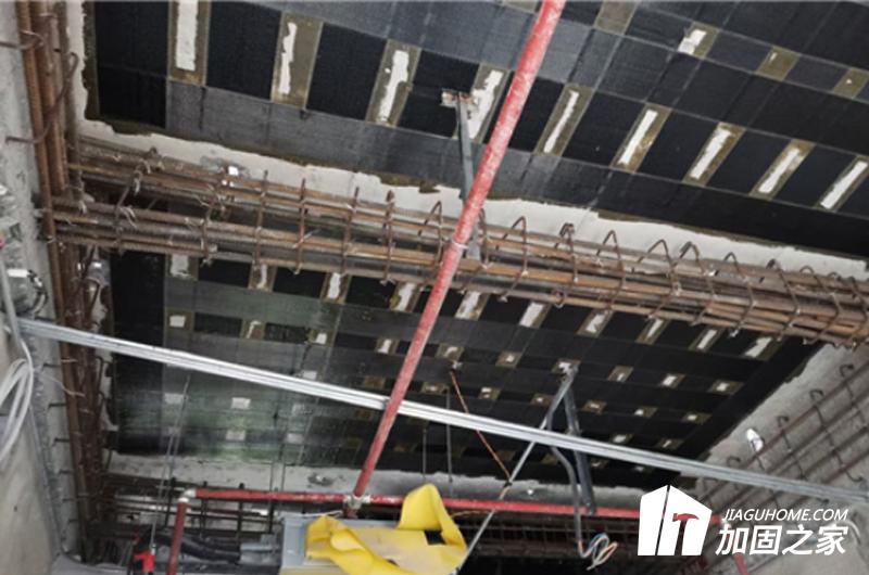 結構加固施工材料要謹慎