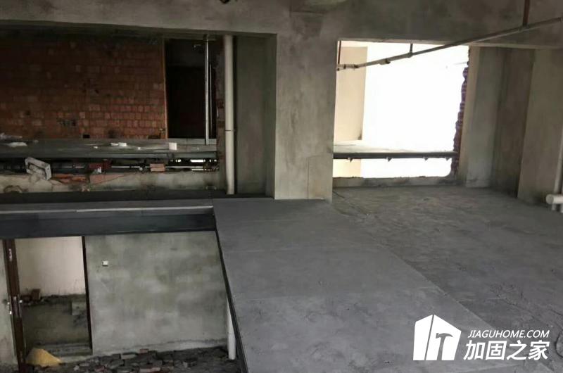 房屋結構加固方案是施工的前提條件