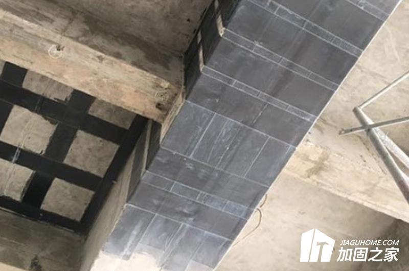 碳纖維粘結(jié)梁的設計要求