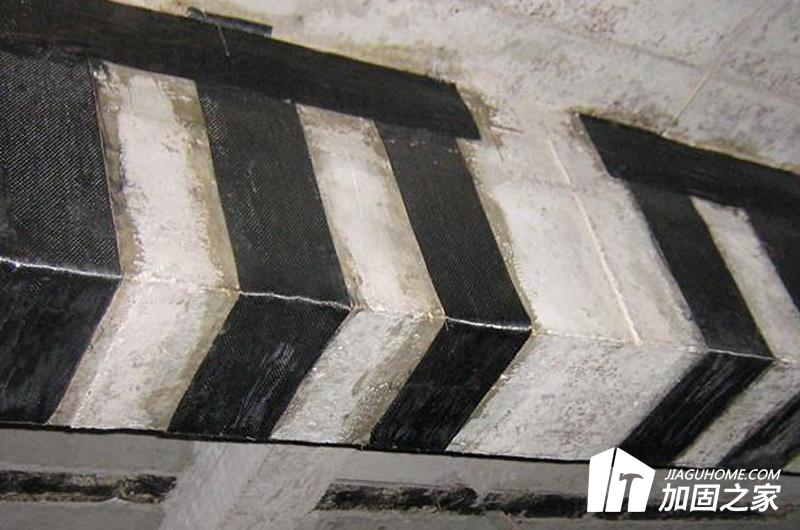 碳纖維布加固之前，為什么先卸荷載?