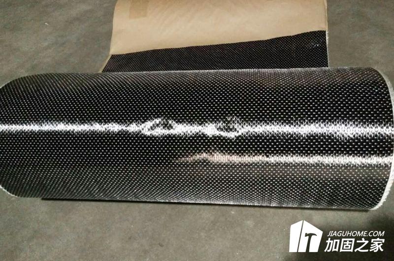 對于此類結(jié)構(gòu)加固所應(yīng)用的碳纖維布還有相關(guān)的要求