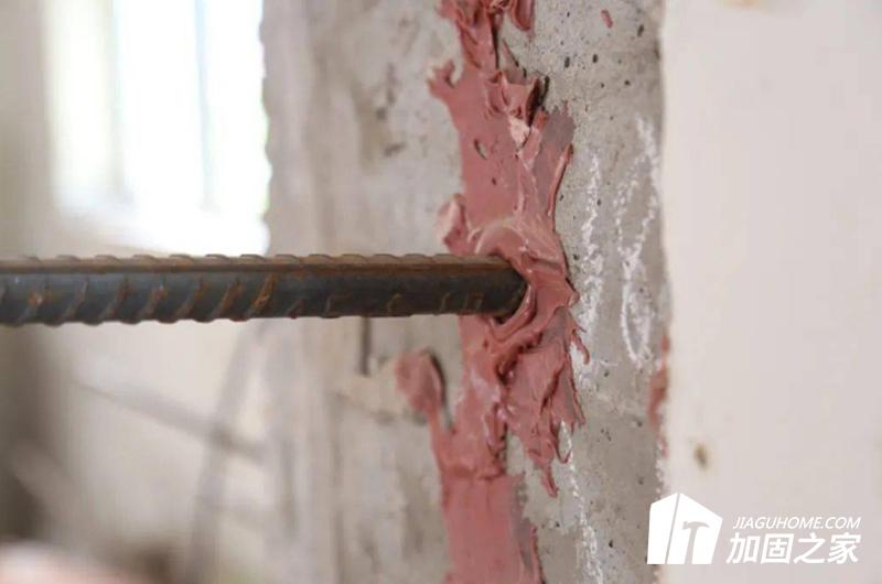 a級桶裝植筋膠施工操作流程