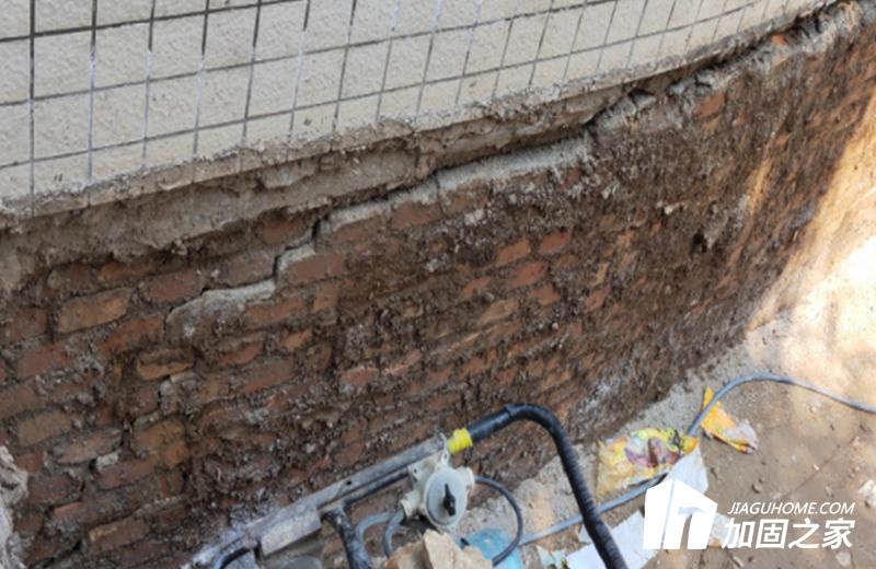 地基基礎加固注意事項！