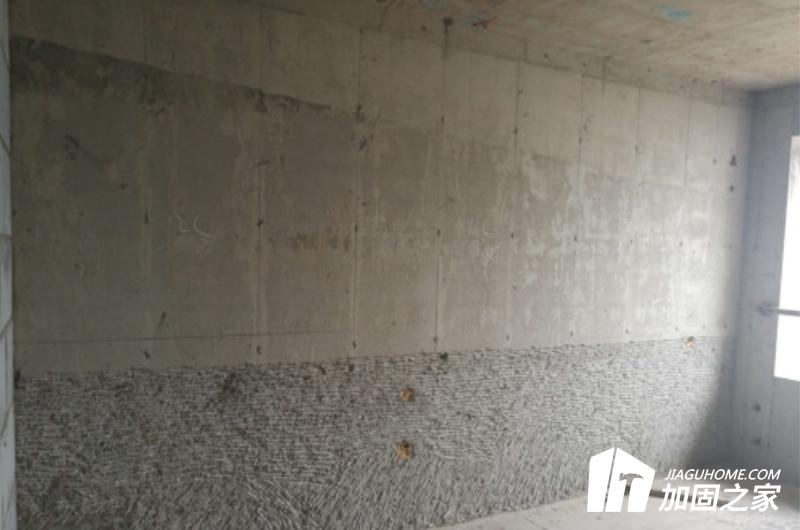 常見(jiàn)的混凝土墻面開(kāi)裂的因素