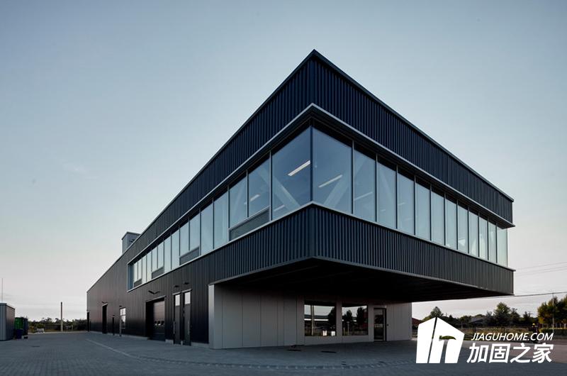 鋼結(jié)構(gòu)廠房的加固對策和施工原則 鋼結(jié)構(gòu)廠房的加固對策和施工原則