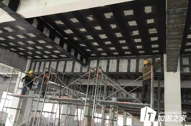 建筑加固補(bǔ)強(qiáng)要找專(zhuān)業(yè)的加固公司