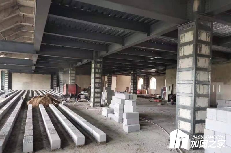 建筑包鋼加固施工期間，需要重視這幾件事!