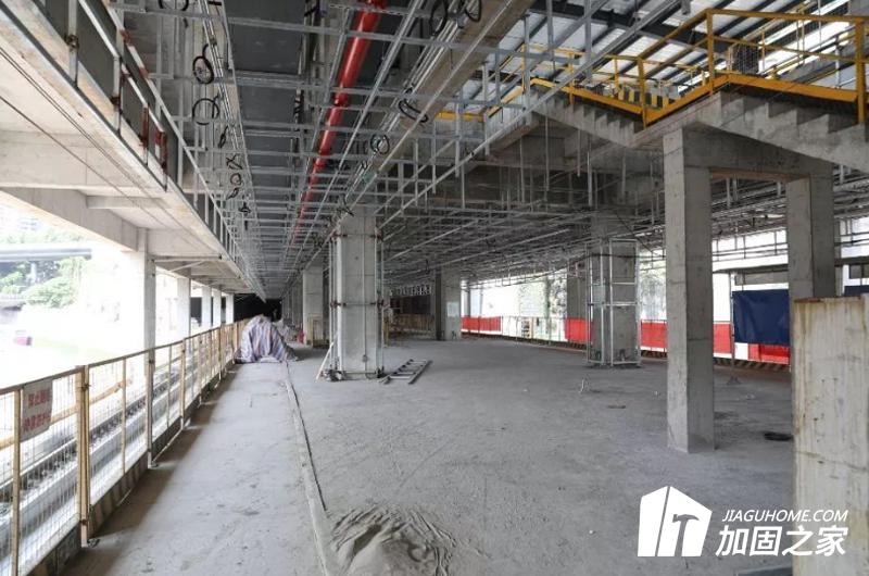 廠房結(jié)構(gòu)加固要按照施工流程來(lái)進(jìn)行!