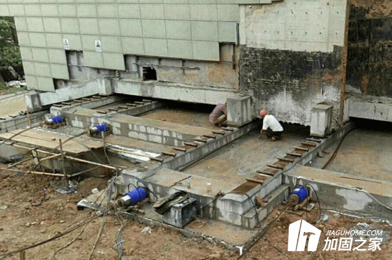 房子出現(xiàn)傾斜后，能夠處理好嗎?