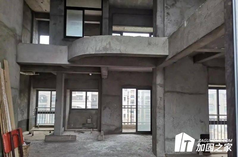 房屋房梁開洞，該怎么補救?