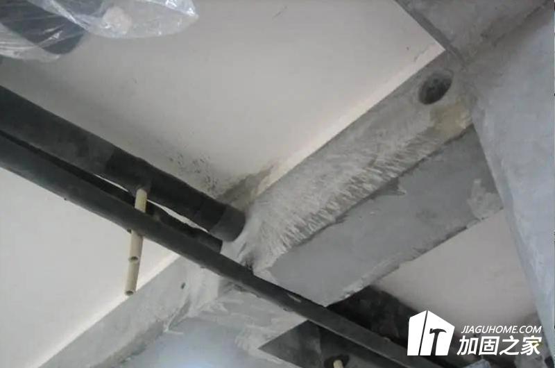 房屋房梁開洞，該怎么補救?