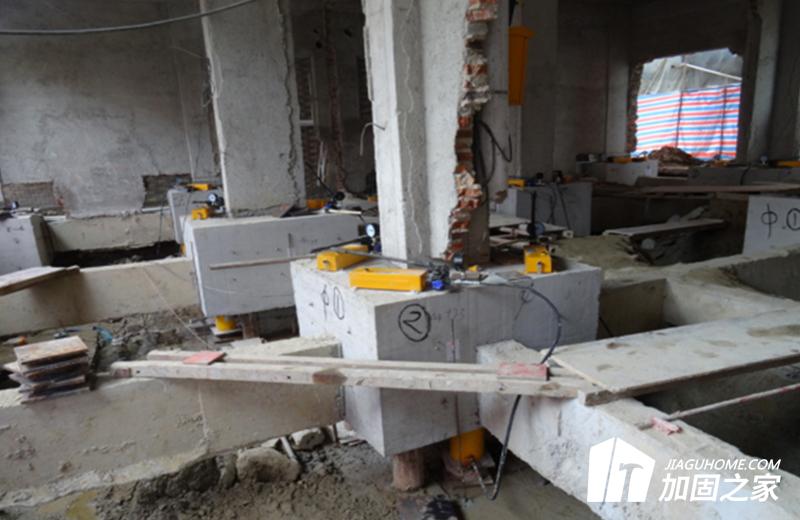 地基加固可以選擇哪些方法？