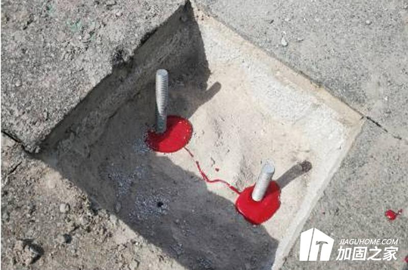 植筋膠運用的廣泛性