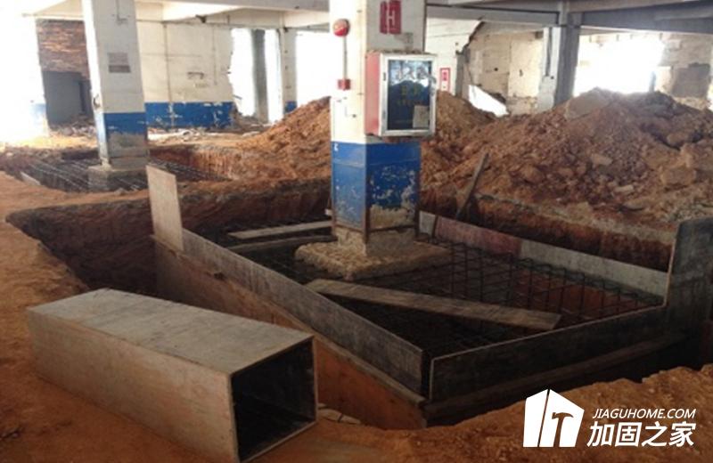 房屋基礎(chǔ)加固費用是哪些方面決定的？