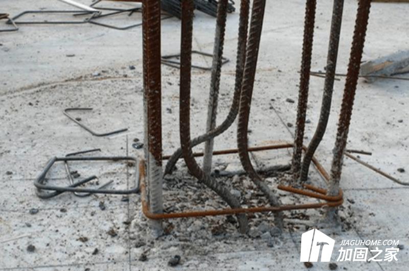 鋼筋結(jié)構(gòu)的檢測