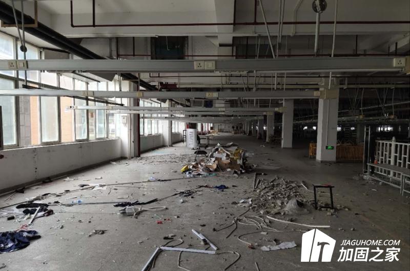 廠房加固改造設(shè)計(jì)為什么要先做結(jié)構(gòu)檢測(cè)?