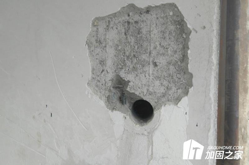 房屋周圍有施工，需要做好房屋安全鑒定