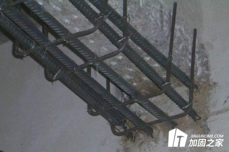 植筋加固對原混凝土強度等級要求