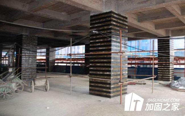 柱子加固可以使用哪些加固方法？