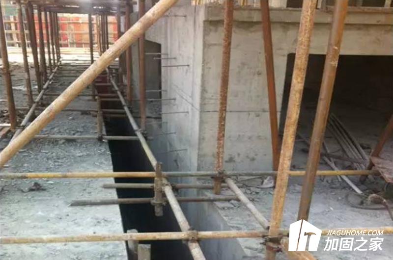 建筑加固的工程設計理念都體現(xiàn)在哪些方面?