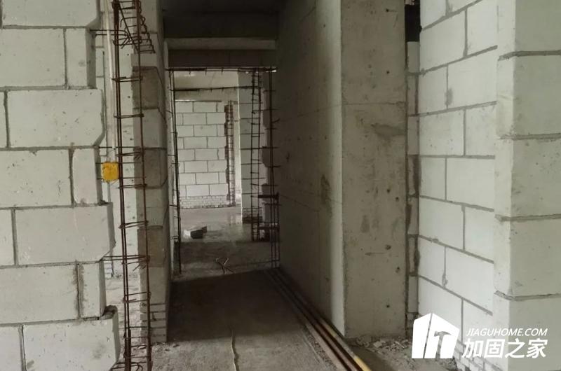 剪力墻加固設(shè)計(jì)工作